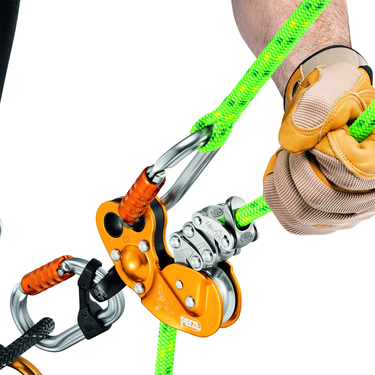 Petzl – Valley Saw & Garden Equipment